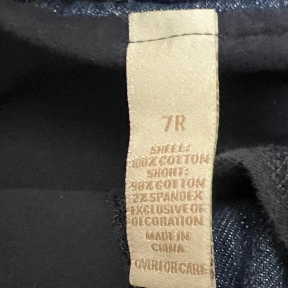 Justice Blue Denim Jeans